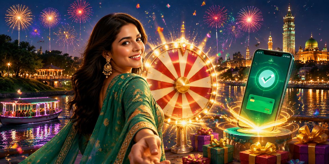 গাজীপুরে ঈদ উৎসবে ek9996 লাকি ড্র ও জ্যাকপটে অংশগ্রহণের আনন্দময় মুহূর্ত