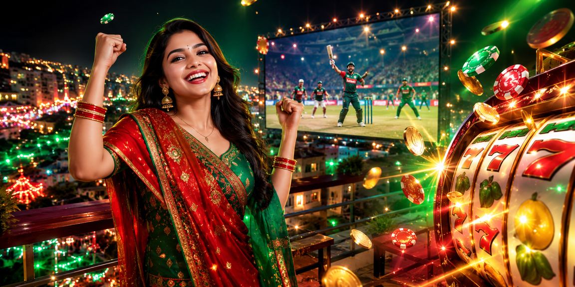 খুলনা ক্রিকেট বেটিং লাল সবুজ বাংলাদেশ